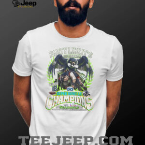 Seattle Seahawks Super Bowl LX Champions 2026 Eagle Graphic T Shirt Seattle Seahawks Super Bowl LX Champions 2026 Eagle Graphic T Shirt