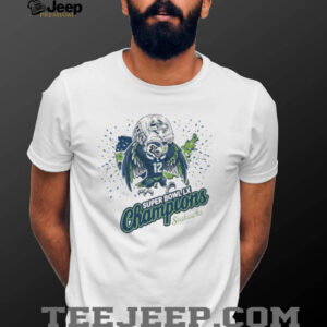 Seattle Seahawks Super Bowl LX Champions Eagle Mascot Shirt Seattle Seahawks Super Bowl LX Champions Eagle Mascot Shirt