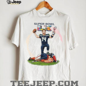 Seattle Seahawks Super Bowl LX Victory Over Patriots PNG