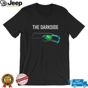 Seattle Seahawks the darkside sports shirt