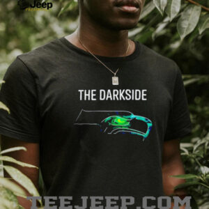 Seattle Seahawks the darkside sports shirt