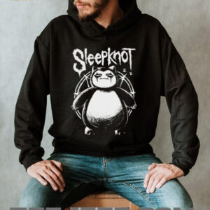 “Sleepknot” Snorlax Heavy Metal Parody T Shirt Funny Pokémon Graphic “Sleepknot” Snorlax Heavy Metal Parody T Shirt Funny Pokémon Graphic