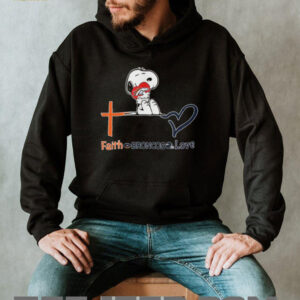Snoopy Faith Broncos Love Denver Football Fan Heart T Shirt Snoopy Faith Broncos Love Denver Football Fan Heart T Shirt