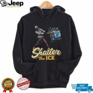 Subtle Anti Ice Shatter the ICE Protest shirt
