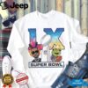Super Bowl LX 2026 Benito Bowl Bad Bunny Inspired T shirt T shirt Super Bowl LX 2026 Benito Bowl Bad Bunny Inspired T shirt T shirt