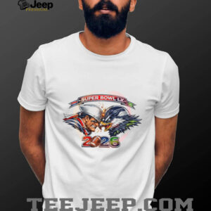 Super Bowl LX 2026 Patriots vs Seahawks Helmet Clash PNG Super Bowl LX 2026 Patriots vs Seahawks Helmet Clash PNG