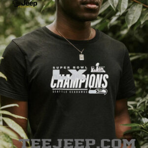 Super Bowl LX Champions Seattle Seahawks Commemorative Shirt Super Bowl LX Champions Seattle Seahawks Commemorative Shirt