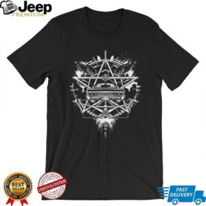 Supernatural Winchester Brothers Anti Possession Symbol Graphic Tee Supernatural Winchester Brothers Anti Possession Symbol Graphic Tee