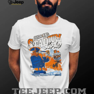 Tampa Bay Lightning hockey NHL Stadium Series 2026 Feb 1 2026 vintage shirt Tampa Bay Lightning hockey NHL Stadium Series 2026 Feb 1 2026 vintage shirt