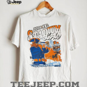 Tampa Bay Lightning hockey NHL Stadium Series 2026 Feb 1 2026 vintage shirt