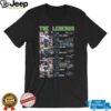 Seattle Seahawks 2025 NFC Championship Champions Signatures T Shirt Seattle Seahawks 2025 NFC Championship Champions Signatures T Shirt