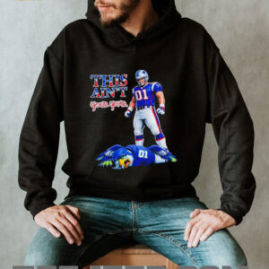 This Ain’t Your Year Rivalry Game Day New England Patriots Beat Seattle Seahawks Inspired shirt