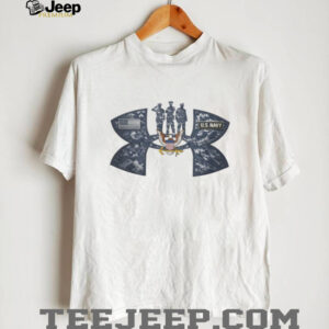 U.S. Navy Saluting Sailors Digital Camo Graphic T Shirt