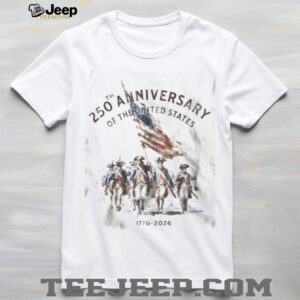United States 250th Anniversary 1776 2026 Revolutionary War Tee United States 250th Anniversary 1776 2026 Revolutionary War Tee