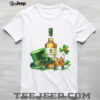 St. Patrick’s Day LOVE Gnome Horseshoe Plaid Clover T Shirt St. Patrick’s Day LOVE Gnome Horseshoe Plaid Clover T Shirt