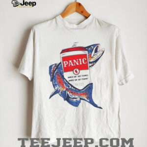 Widespread Panic WSMFP Fishing Lot shirt