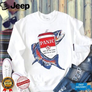 Widespread Panic WSMFP Fishing Lot shirt