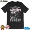 New England Patriots Road To The Super Bowl Revolutionary Soldier Mascot T Shirt New England Patriots Road To The Super Bowl Revolutionary Soldier Mascot T Shirt