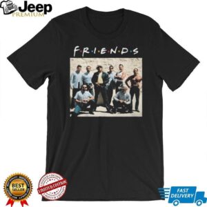 Friends Blood In Blood Out Chicano Movie Parody T Shirt