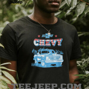 Classic Chevrolet Chevy Square Body Truck American Flag T Shirt Classic Chevrolet Chevy Square Body Truck American Flag T Shirt