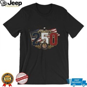 250 Years of Freedom 1776 2026 American Sestercentennial T Shirt 250 Years of Freedom 1776 2026 American Sestercentennial T Shirt