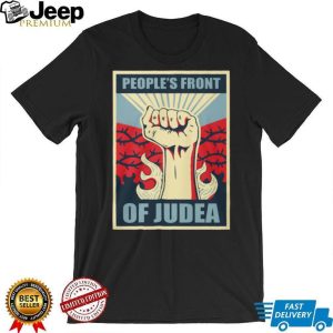 People's Front of Judea Propoganda T Shirt Monty Python Life of Brian Fan Art
