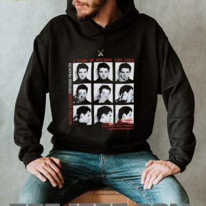 A Story of Mischief and Exile Freddie Frances Portrait Graphic T Shirt A Story of Mischief and Exile Freddie Frances Portrait Graphic T Shirt