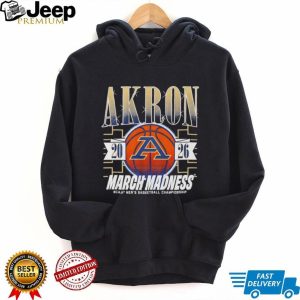 Akron Zips 2026 March Madness NCAA Men’s Basketball Championship T shirt Akron Zips 2026 March Madness NCAA Men’s Basketball Championship T shirt