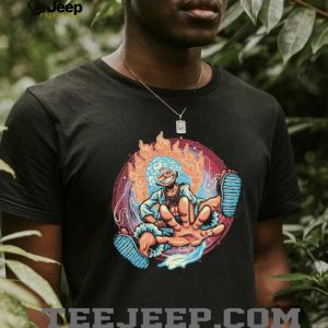 Anime Sun God Gear 5 Luffy One Piece Inspired Graphic Tee
