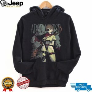 Apocalypse Anime Girl Aesthetic T Shirt Post Apocalyptic Manga Art Apocalypse Anime Girl Aesthetic T Shirt Post Apocalyptic Manga Art