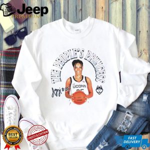 Ayoka Lee UConn “The People’s Princess” Basketball Shirt Ayoka Lee UConn “The People’s Princess” Basketball Shirt