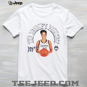 Ayoka Lee UConn “The People's Princess” Basketball Shirt