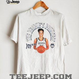 Ayoka Lee UConn “The People's Princess” Basketball Shirt