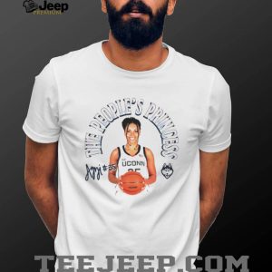 Ayoka Lee UConn “The People's Princess” Basketball Shirt