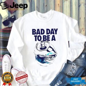 Bad Day To Be A Busch Light Beer Can Graphic T Shirt Bad Day To Be A Busch Light Beer Can Graphic T Shirt