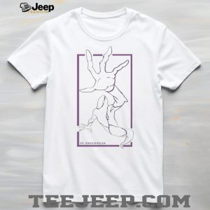 Ben 10 Ghostfreak Alien Minimalist Line Art T Shirt