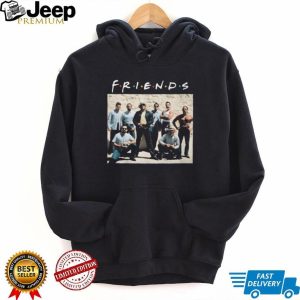 Blood In Blood Out Friends Parody Chicano Gang T Shirt Blood In Blood Out Friends Parody Chicano Gang T Shirt