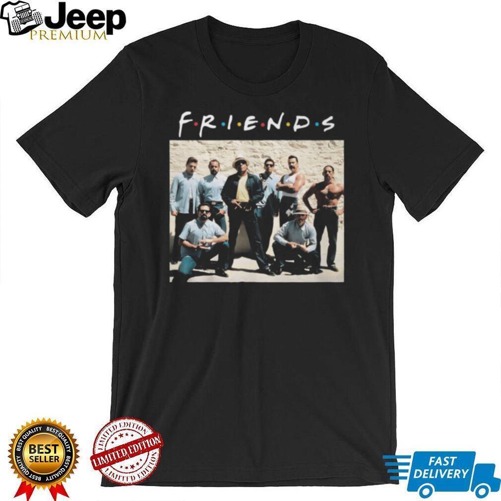 Blood In Blood Out Friends Parody Chicano Gang T Shirt Blood In Blood Out Friends Parody Chicano Gang T Shirt