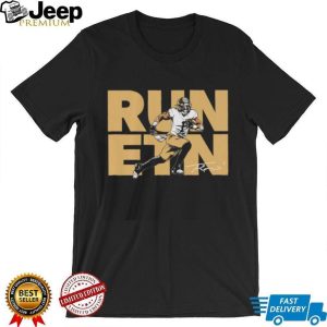 Run ETN Travis Etienne Jr. Jacksonville Football Graphic T Shirt