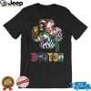 Black Sabbath Flaming Winged Demon Heavy Metal T Shirt