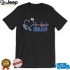 Michigan Wolverines Nurse Heartbeat Stethoscope T Shirt Michigan Wolverines Nurse Heartbeat Stethoscope T Shirt