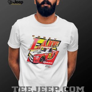 Corey LaJoie #25 Kaulig Racing RAM Truck NASCAR Craftsman Series T Shirt