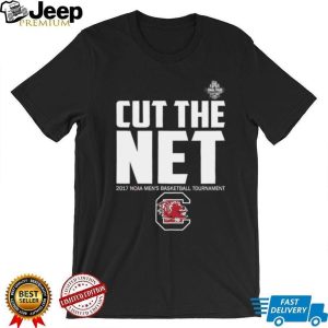 Cut The Net 2017 NCAA Men's Basketball Tournament T Shirt
