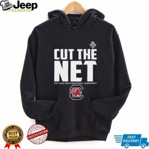 Cut The Net 2017 NCAA Men's Basketball Tournament T Shirt