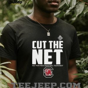 Cut The Net 2017 NCAA Men's Basketball Tournament T Shirt