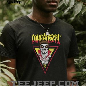 Danhausen WWE Very Nice Very Evil Wrestling Graphic T Shirt