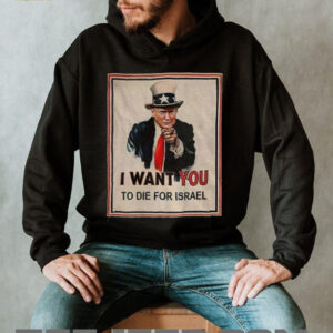 Donald Trump Uncle Sam I Want You Political Satire T Shirt