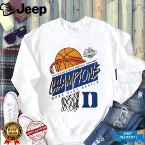 Duke Blue Devils 2026 Ally ACC Women's Basketball Tournament Champions T Shirt