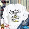 Easter Rodeo Cowboy and Bunny Horses Western T Shirt Easter Rodeo Cowboy and Bunny Horses Western T Shirt