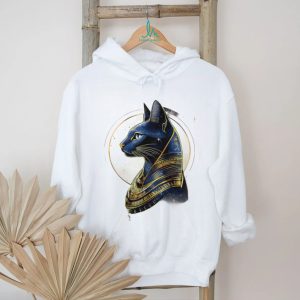 Egyptian Bastet Cat Goddess Cosmic Starry Art T Shirt Egyptian Bastet Cat Goddess Cosmic Starry Art T Shirt